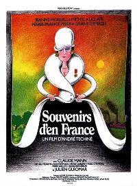 SOUVENIRS D'EN FRANCE